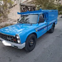 وانت نیسان آپشنال مدل ۱۴۰۲ کولر دار|خودرو سواری و وانت|تهران, بهارستان|دیوار