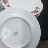 گل سرخی قدیمی ژاپن یاماتسا (امضا نشان) حراج