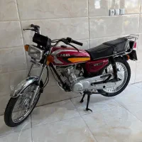 کبیر 125 مدل 93|موتورسیکلت|خمین, |دیوار