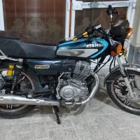 موتور هوندا 200 مدل 402|موتورسیکلت|خرمدره, |دیوار