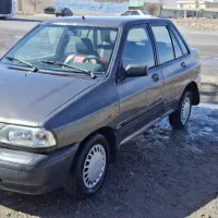 پراید 131 (فرمان هیدرولیک ) طلا