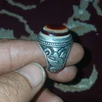 انگشتر نقر ‌سپوست|جواهرات|اندیشه, اندیشه فاز ۳|دیوار