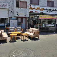 مبل ساحلی 8نفره