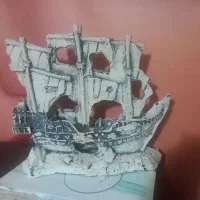 دوعدد کشتی تزیینی|کلکسیون و سرگرمی|همدان, |دیوار