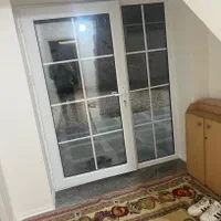 ساخت و نصب درب و پنجره پی وی سی و نصب توری