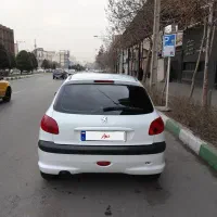 ۲۰۶ تیپ 2 TU3 اسفند ۱۴۰۰|خودرو سواری و وانت|مشهد, هنرستان|دیوار