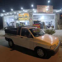 پراید بار سالم