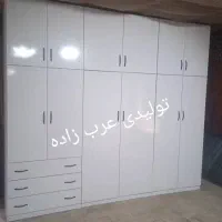 کمد لولایی /جای رختخواب بزرگ