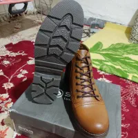 پوتین اصل شمس|کیف، کفش، کمربند|بانه, |دیوار