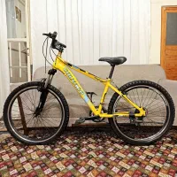 دوچرخه 26 آلومینیومی COLNAGO سالم و تمیز