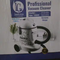 جارو برقی land green