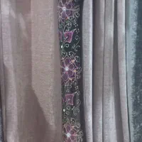 آباژور.گلدان با گل.تابلو ان یکادو|چراغ خواب و آباژور|مسجد سلیمان, |دیوار