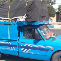 حمل بار با نیسان کرایه