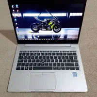 laptop لپتاپ HP ELITE BOOK 840 G5 اچ پی الایت بوک|رایانه همراه|سبزوار, کاشفی شمالی (دادگستری)|دیوار