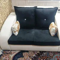 مبل هفت نفره راحتی در حد نو