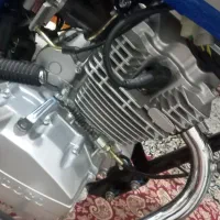 موتور ۱۵۰|موتورسیکلت|قلعه گنج, |دیوار