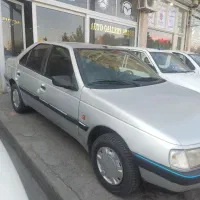 پژو ۸۶ دوگانه کارخانه|خودرو سواری و وانت|میانه, |دیوار