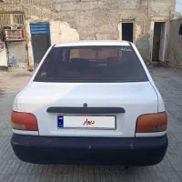 پراید دوگانه کارخانه
