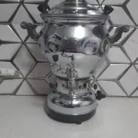 سماور گازی ۶ لیتری سالم سالم