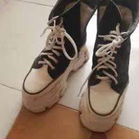 بوت ساق دار دخترانه