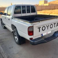 تویوتا هایلوکس ۲۰۰۱|خودرو سواری و وانت|بانه, |دیوار