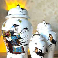 جینجر ۳ تایی|صنایع دستی و سایر لوازم تزئینی|تهران, پونک|دیوار