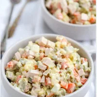 سالادپاستا والویه برای باشگاه دارها وتمامی ارگان