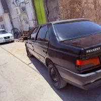 پژو 405|خودرو سواری و وانت|دهدشت, |دیوار