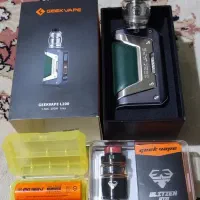 گیگ ویپ L200با کلگی اتومایزر دستی