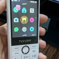 گوشی دکمه ای هانوفر