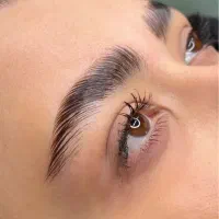 مدل لیفت ابرو و مژه|خدمات آرایشگری و زیبایی|اصفهان, سعادت‌آباد|دیوار