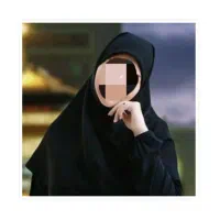 انواع مقنعه دانشجویی