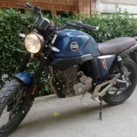 زونتس n2 کویر موتور 230 cc