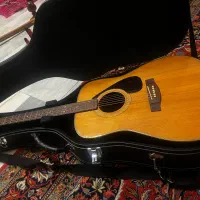 گیتار یاماها FG-151 در حد نو