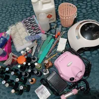 وسایل کاشت ناخن