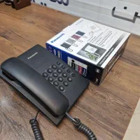 تلفن رومیزی Panasonic پاناسونیک آکبند