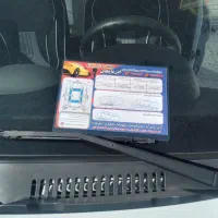 ساینا دوگانه در حد|خودرو سواری و وانت|پارسآباد, |دیوار