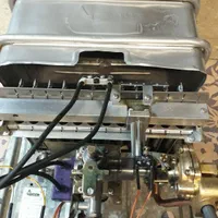 جوشکاری حرفه ای مبدل آبگرمکن دیواری بوتان(جوشکاری)|آبگرمکن، پکیج، شوفاژ|تهران, افسریه شمالی|دیوار