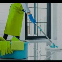 نظافت خونه