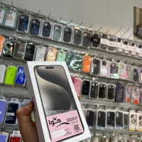 آیفون 15promax نات اکتیو پلمپ|موبایل|زنجان, |دیوار