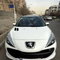 پژو 207 دنده سقف پانا|خودرو سواری و وانت|مشهد, سرافرازان|دیوار