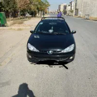 پژو ۲۰۶|خودرو سواری و وانت|فامنین, |دیوار