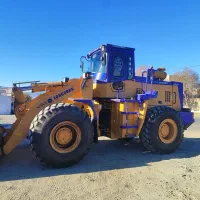 لودر تیراژه