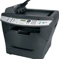 پرینتر لیزری لکسمارک(پرینتر کپی اسکن کپی)