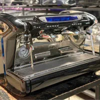 دستگاه اسپرسو دو گروپ فائما (جیمبالی) مدل امبلما|کافیشاپ و رستوران|قم, بنیاد|دیوار