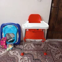 صندلی غذا و روروک