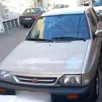 پراید مدل ۸۴ سالم