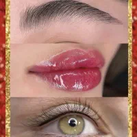 میکروبلیدینگ ابرو شیدینگ ریمو خطچشم