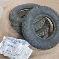 لاستیک فرغون نو