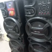 اسپیکر دوقلو بزرگ